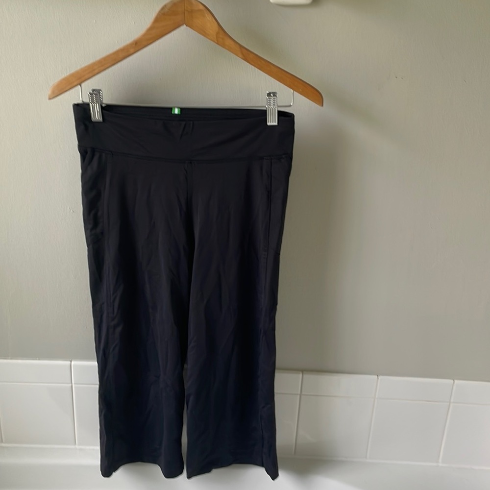 Tail Tech Performance Leggings Black Sz M EUC